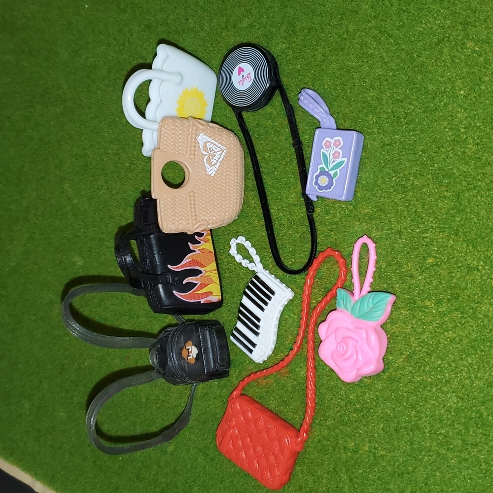 Fashion Doll Bags
